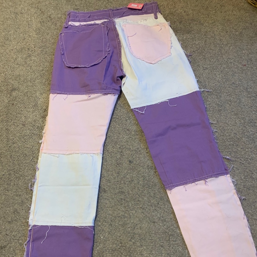 Brand new jeans
